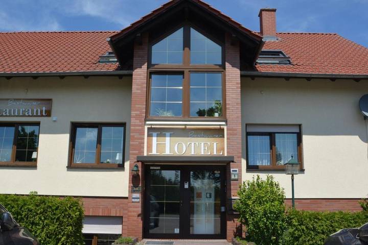 Hotel für 3 Personen, mit Terrasse und Garten in Bestensee - 3
