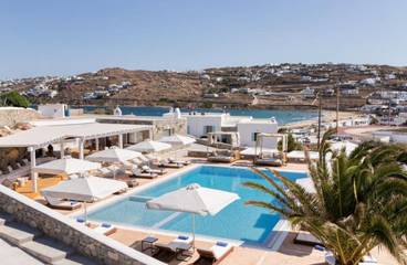 Villa für 4 Personen in Mykonos, Kykladen, Bild 1