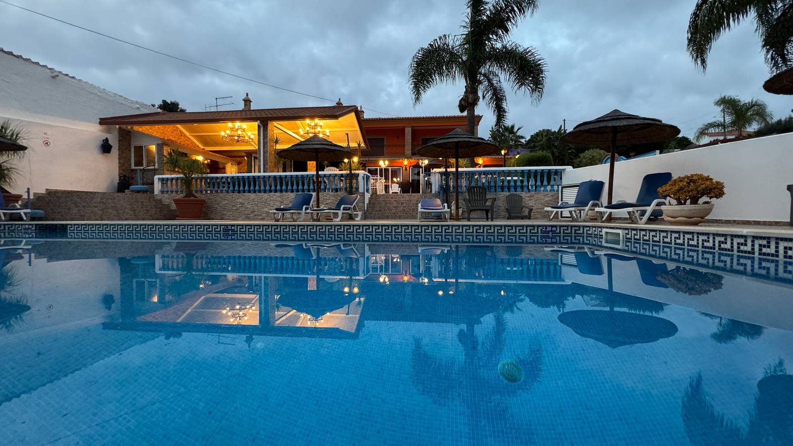 Apartamento Rural para 5 Personas en Alcantarilha e Pêra, Algarve