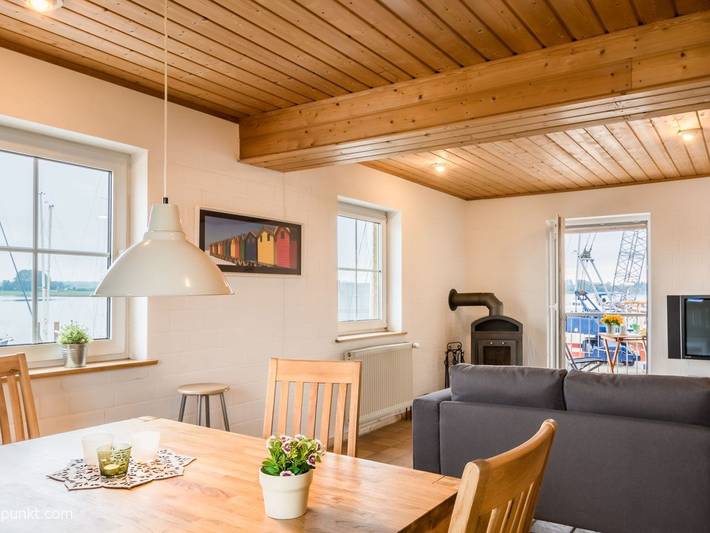 Ferienwohnung für 3 Personen, mit Balkon in Arnis - 4