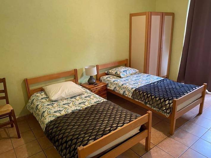 Gîte pour 6 personnes à Nauviale - 2