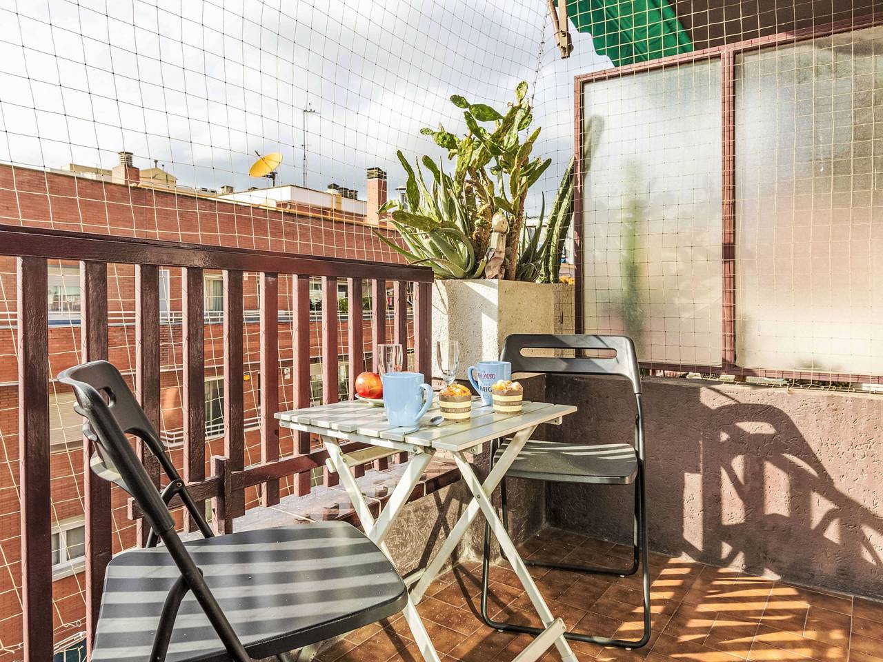 Ganze Wohnung, Sants-Les Corts Galileu in Barcelona Zentrum, Barcelona