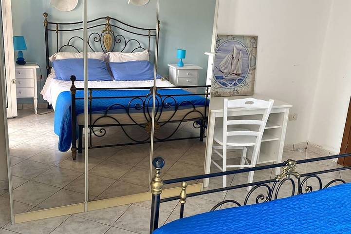 Entire apartment, Otranto: Apartment/ flat - OtrantoLuxury Apartment in Otranto, Otranto region