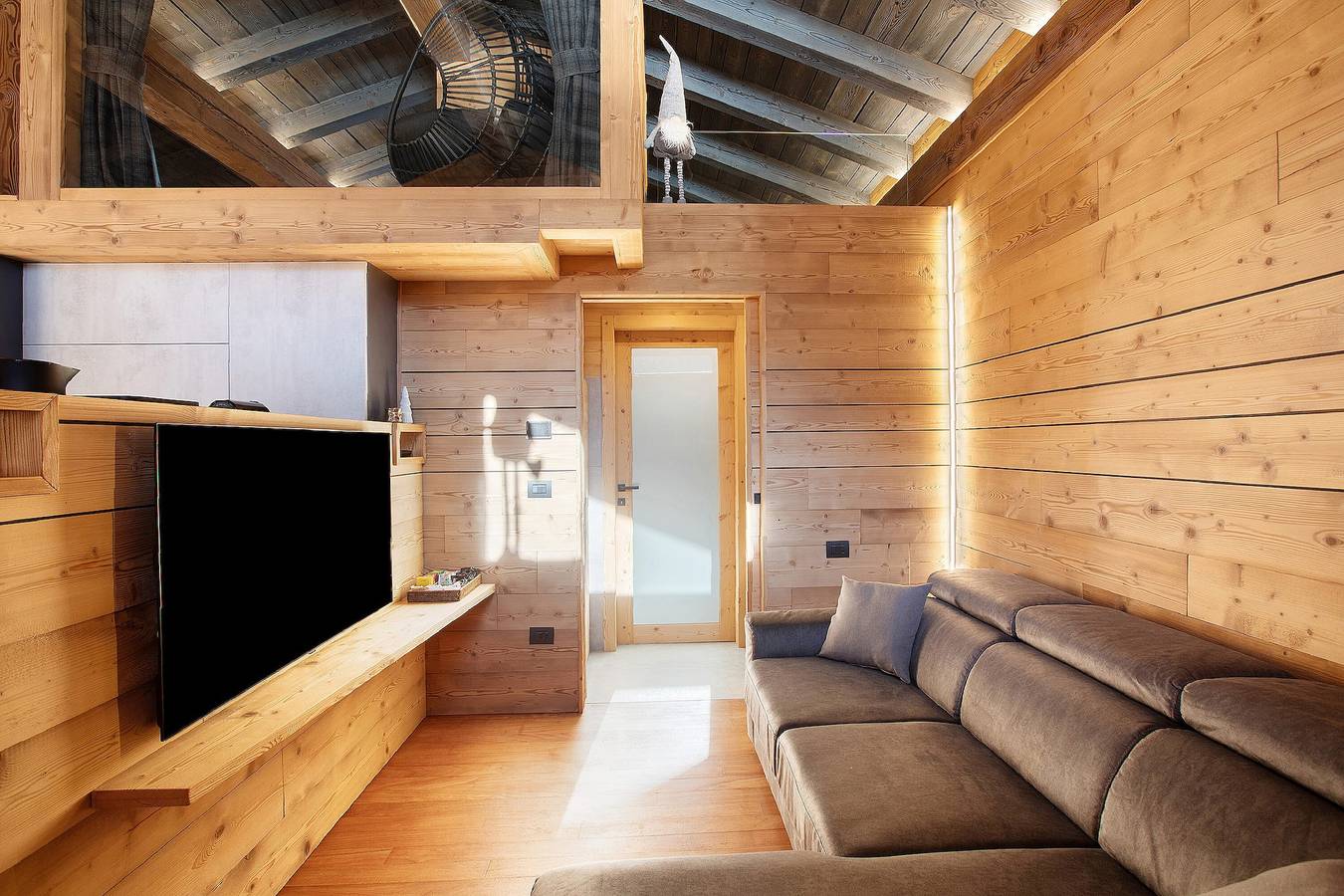 Apartamento entero, Apartamento 'Élite' en Saint-Oyen: moderno y cómodo, ideal para 2 personas in Saint-Oyen, Comune di Saint-Oyen