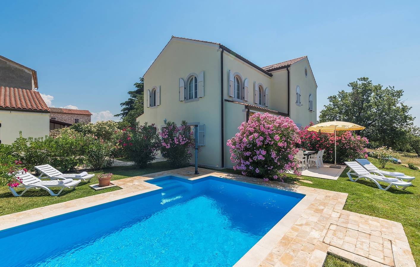 Chalet para 5 personas con balcón/terraza in Poreč, Region de Porec