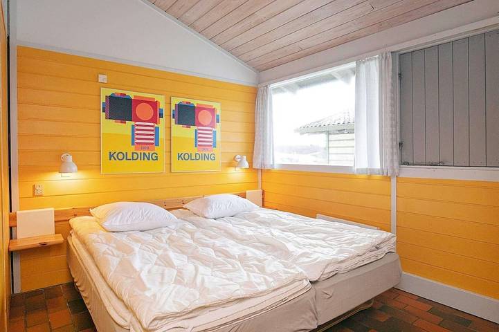 Ferienpark für 6 Personen, mit Whirlpool und Sauna sowie Terrasse und Pool in Dänemark an der Nordsee - 2