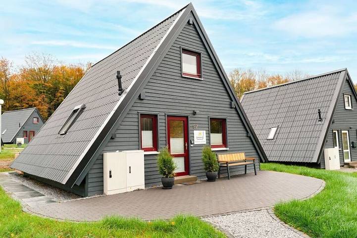 Ferienhaus für 6 Personen - 1