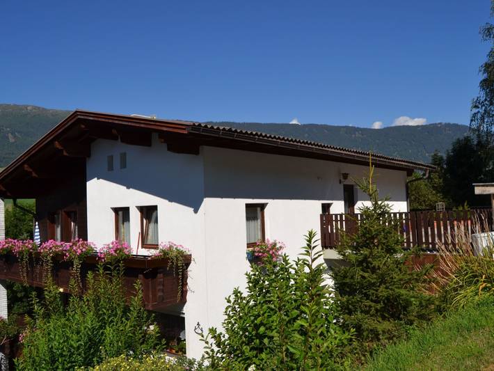 Ferienwohnung für 4 Personen, mit Balkon und Ausblick im Pitztal - 4
