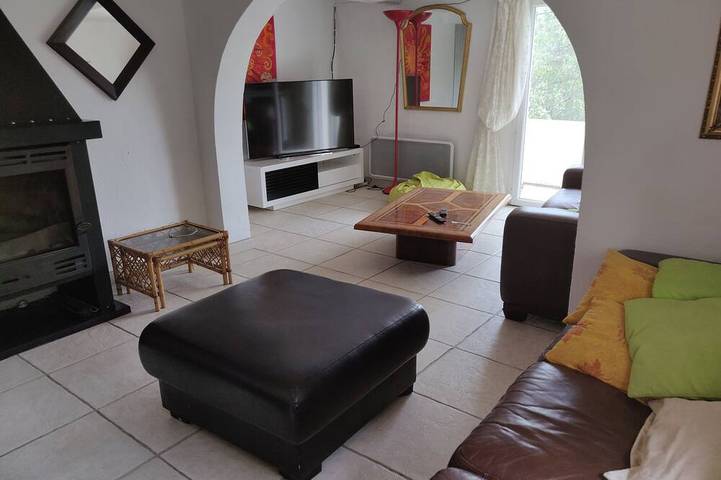 Villa pour 7 personnes, avec balcon, animaux acceptés à Tourrettes-sur-Loup - 3