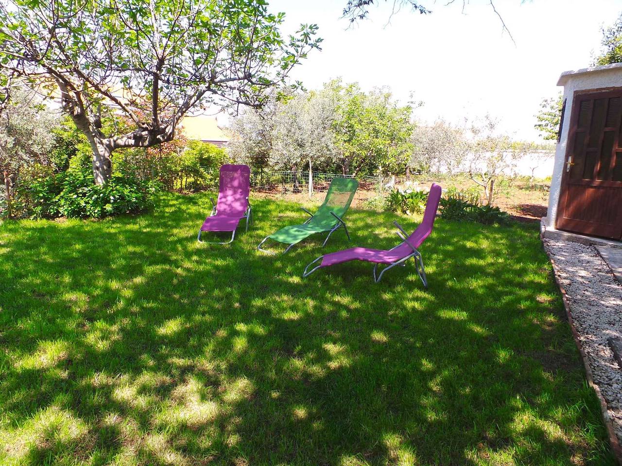 Ganze Ferienwohnung, Ferienwohnung mit Internetzugang  in Medulin, Südküste Istrien