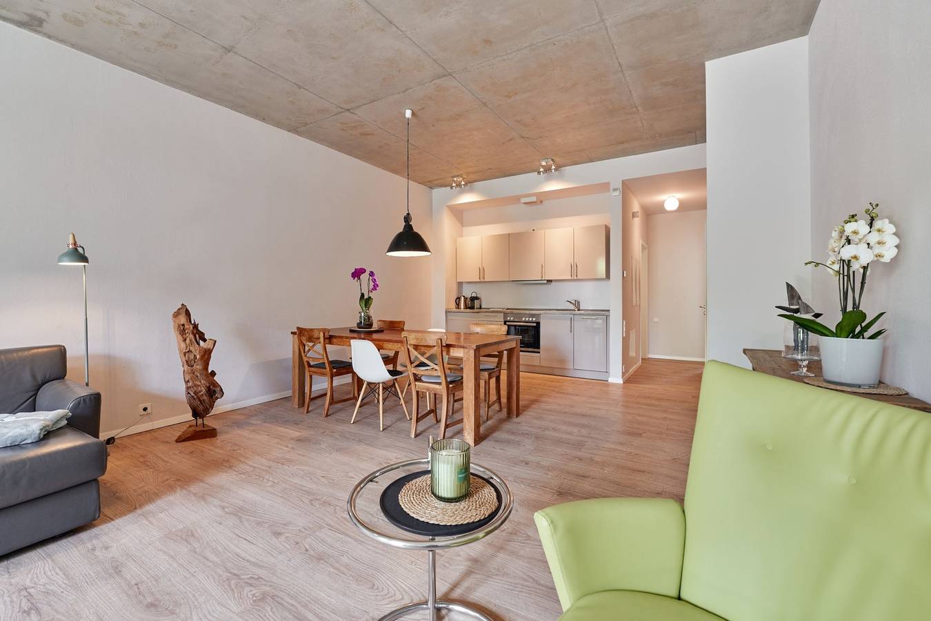 Ganze Ferienwohnung, Loft-Apartment 01 in Brandenburg an der Havel