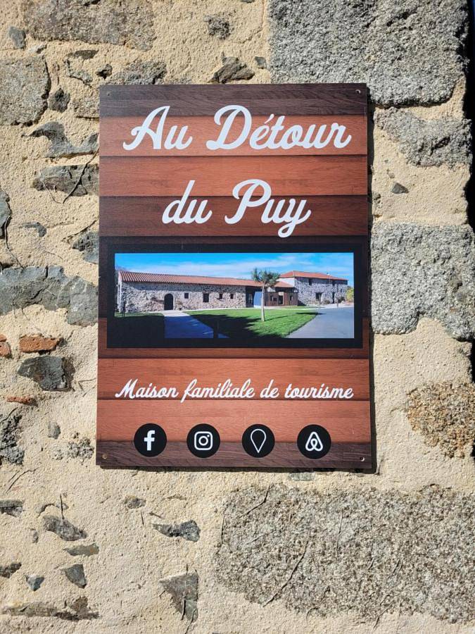 Location de vacances pour 5 personnes, avec jardin ainsi que vue et piscine à Pouzauges - 2