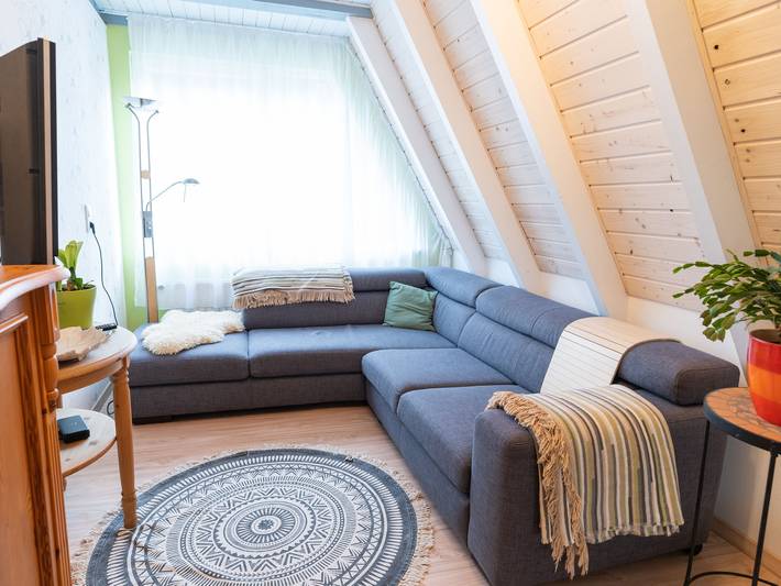 Ferienhaus für 4 Personen, mit Terrasse und Garten in Bestwig