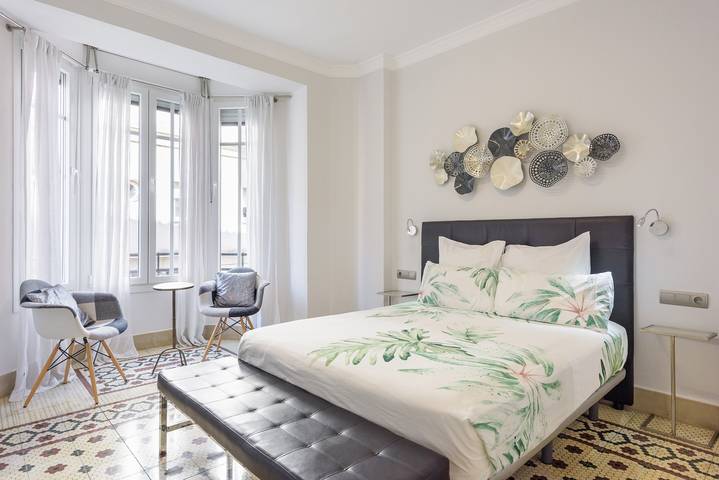 Apartamento de vacaciones para 5 personas - 1