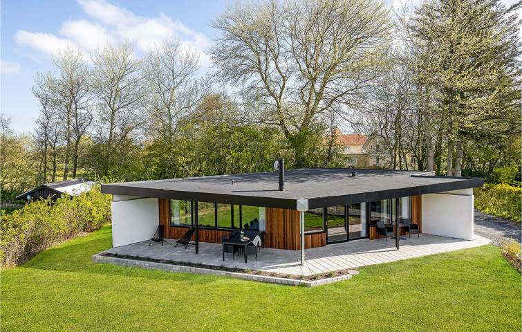 Ferienhaus für 6 Personen, mit Garten und Terrasse in Kegnæs - 3