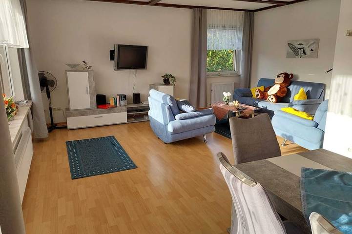Ferienwohnung für 5 Personen in Wolfshagen