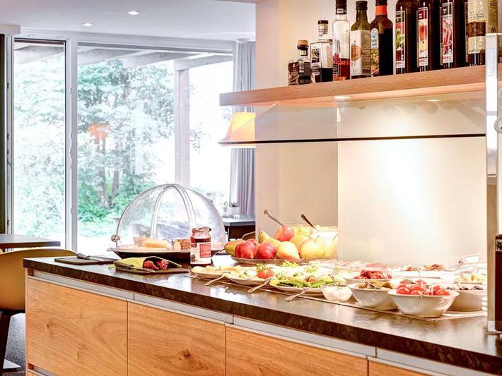 Hotel für 3 Personen, mit Sauna in Brand - 3