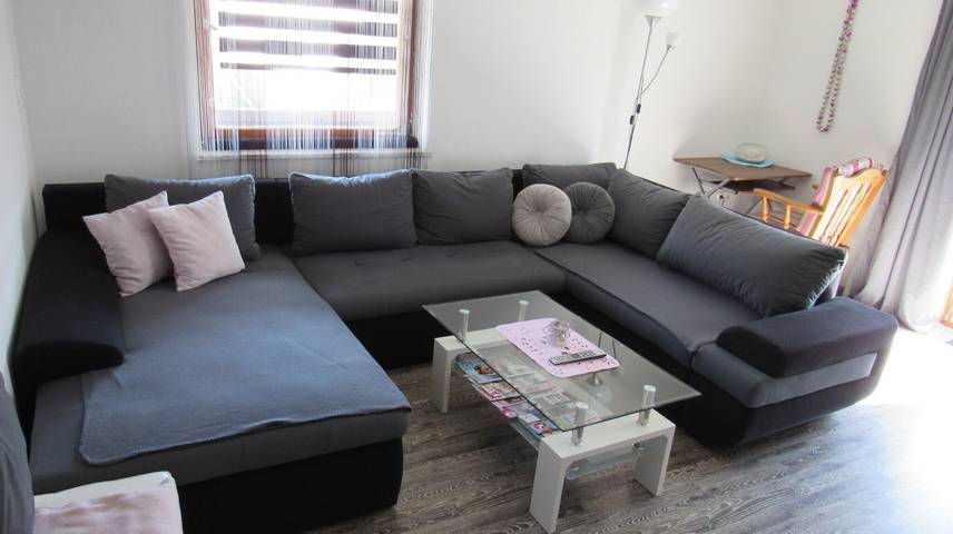 Appartement entier, Appartement 'Ferienwohnung Schopper' avec balcon et Wi-Fi in Halblech, Souabe (Bavière)