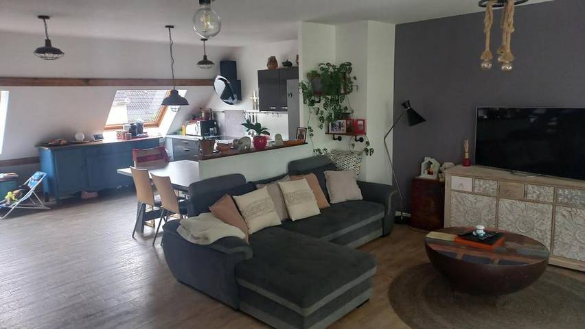 Location de vacances pour 4 personnes, avec balcon à Saint-Julien-les-Villas - 4