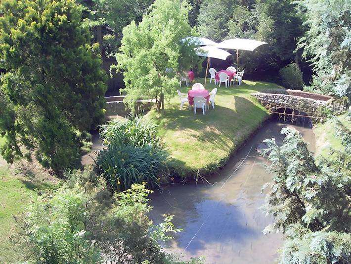 Chambre d’hôte pour 4 personnes, avec jardin dans Parc naturel régional Loire-Anjou-Touraine - 2