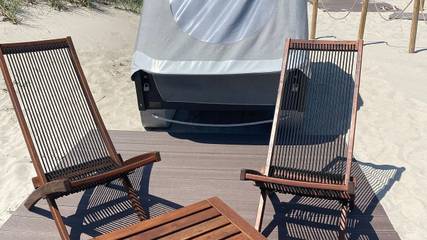 Hütte für 2 Personen in Grömitz