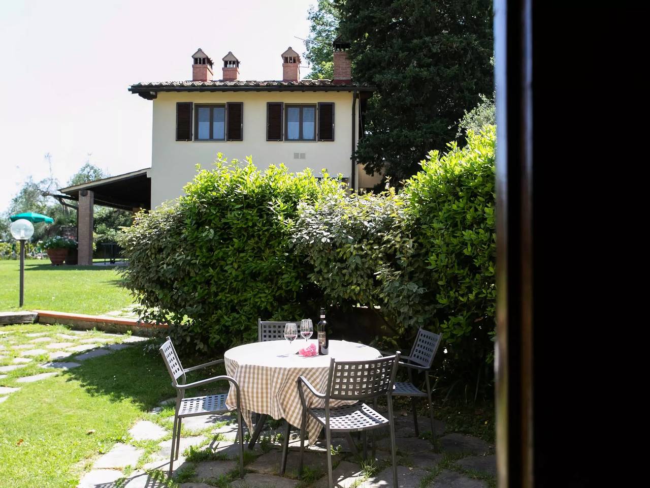 Apartamento entero, 2 estancias 2 Personas in Montespertoli, Chianti