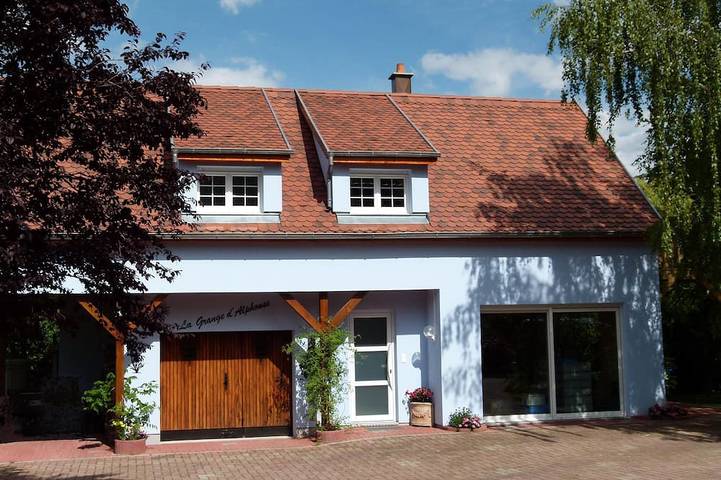 Maison de vacances pour 6 personnes, avec jardin et terrasse