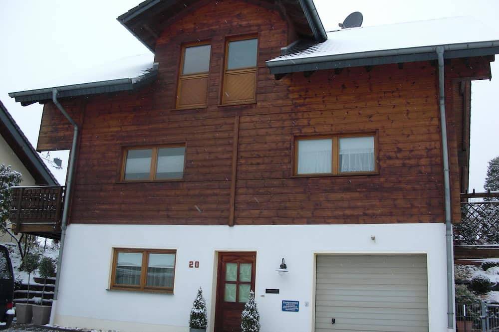 Ganze Wohnung, Ferienwohnung/App. für 8 Gäste mit 150m² in Weilburg in Weilburg, Landkreis Limburg-Weilburg