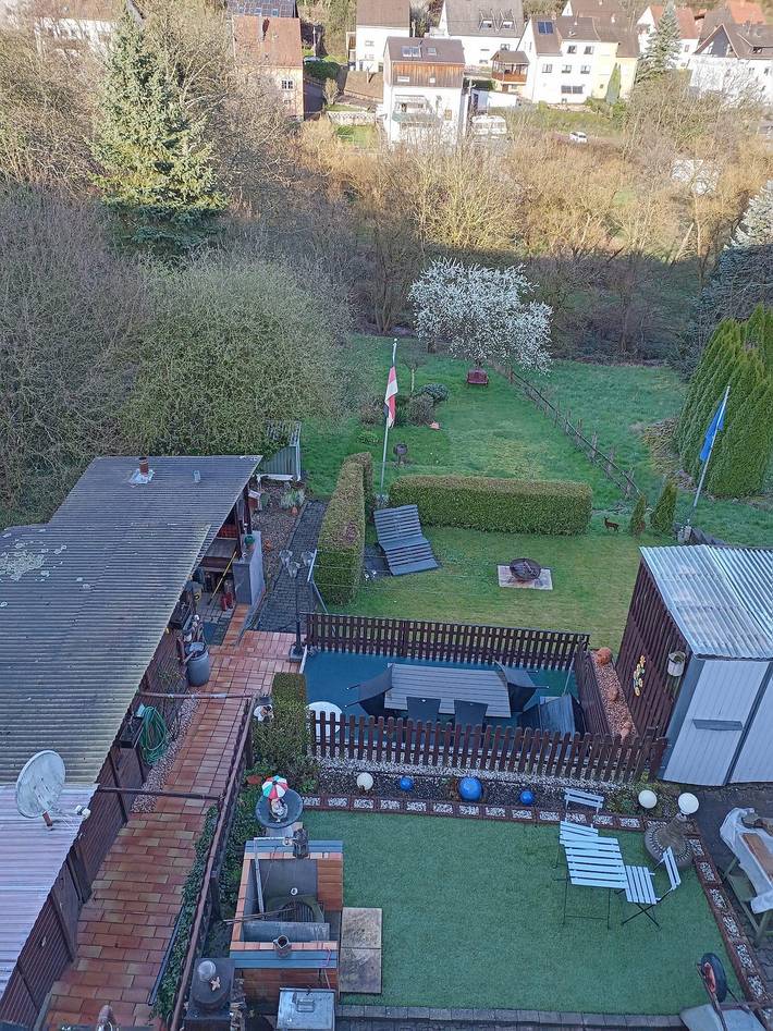 Ferienwohnung für 4 Personen, mit Terrasse und Garten in Saar-Nahe-Bergland - 2
