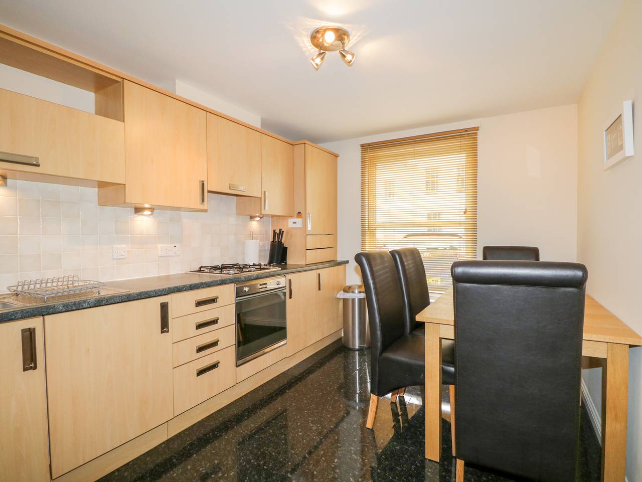 Appartement entier, 7 Riverside Gardens in Inverness (Écosse), Highlands