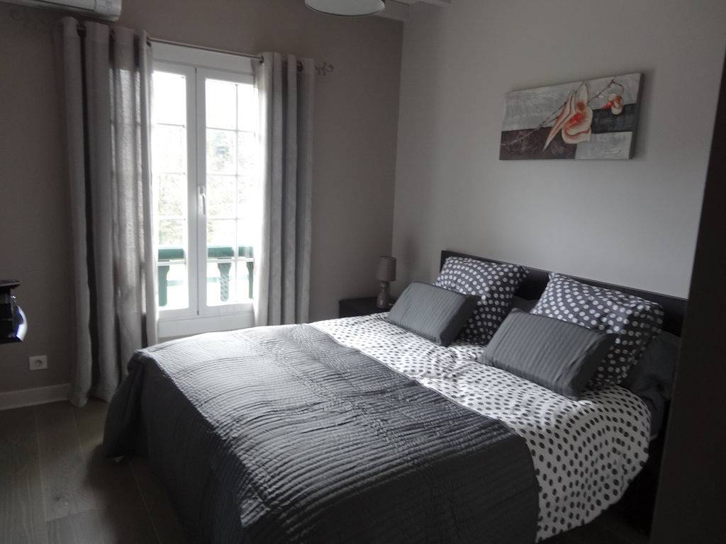 Chambres d'hôtes à Sare dans une maison Labourdine - Chambre Nerea in Sare, Région de Bayonne