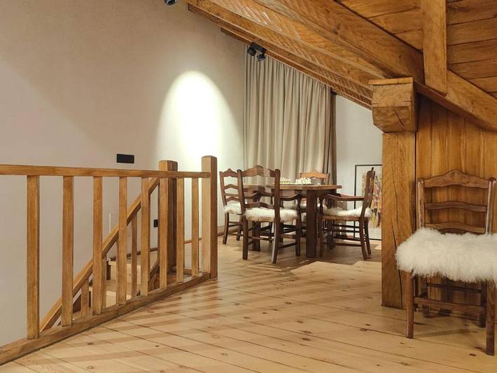 Chalet pour 8 personnes, avec jardin et vue en Andorre - 2