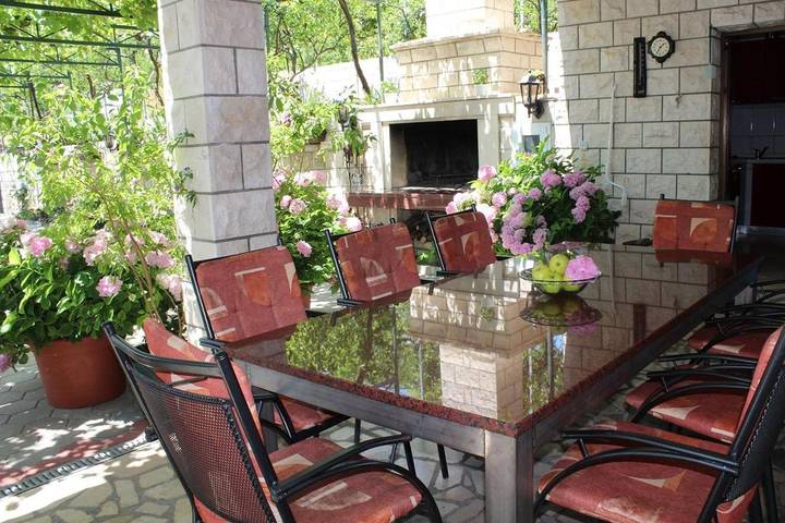 Maison d’hôte pour 2 personnes, avec jardin à Orebić - 3