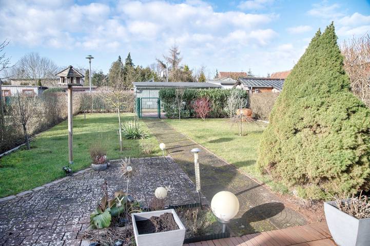 Bungalow für 4 Personen, mit Garten, kinderfreundlich in Mönkebude - 3