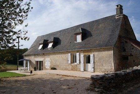 Gîte pour 10 personnes, avec terrasse et jardin en Dordogne - 2