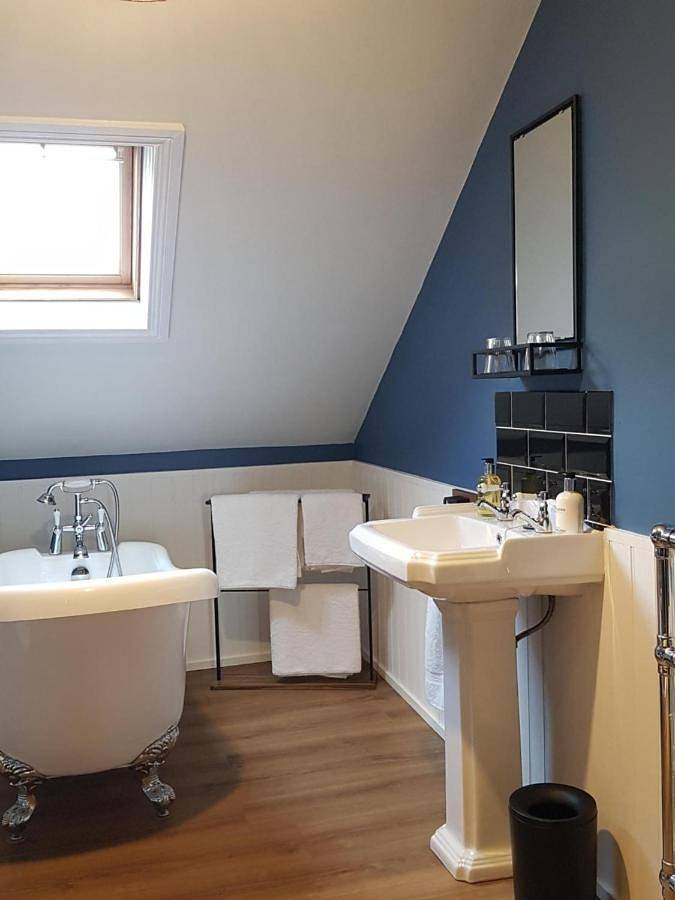 Double Room in Whitby, North York Moors National Park