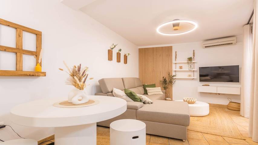Appartement de vacances entier, Appartement de Luxe Patio de la Judería ⭐⭐⭐⭐ in Distrito Centro (Córdoba), Cordoba