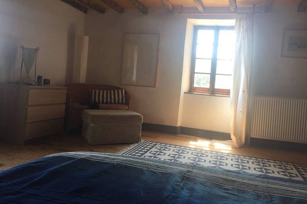 Charmante ferme rénovée avec de Vues d'inspiration pour artistes in Cizos, Hautes-Pyrénées