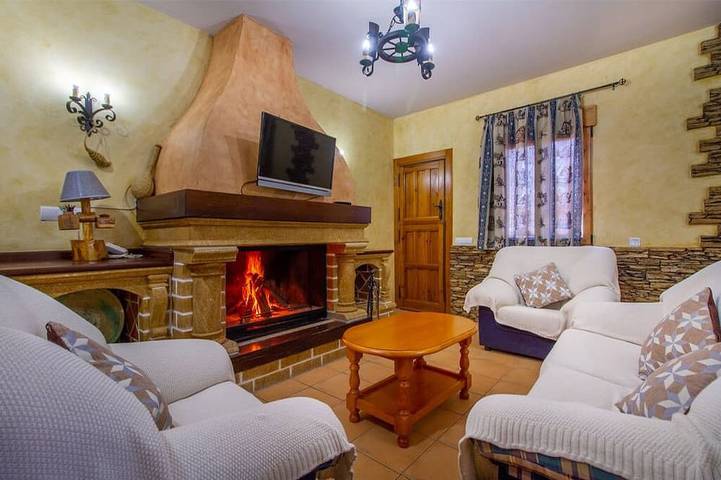 Casa el Altico, lujosa casa rural con unas vistas increíbles en plena naturaleza in Cehegín, Interior de Murcia