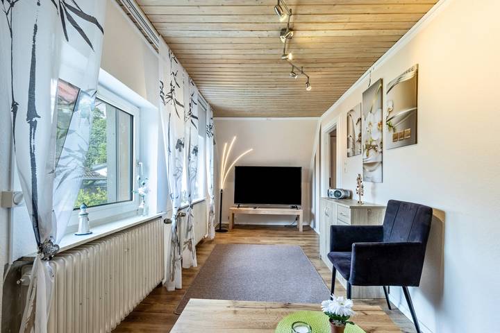 Ganze Wohnung, Gemütliche Ferienwohnung Jesteburg; Nähe zur Lüneburger Heide in Jesteburg, Nordheide