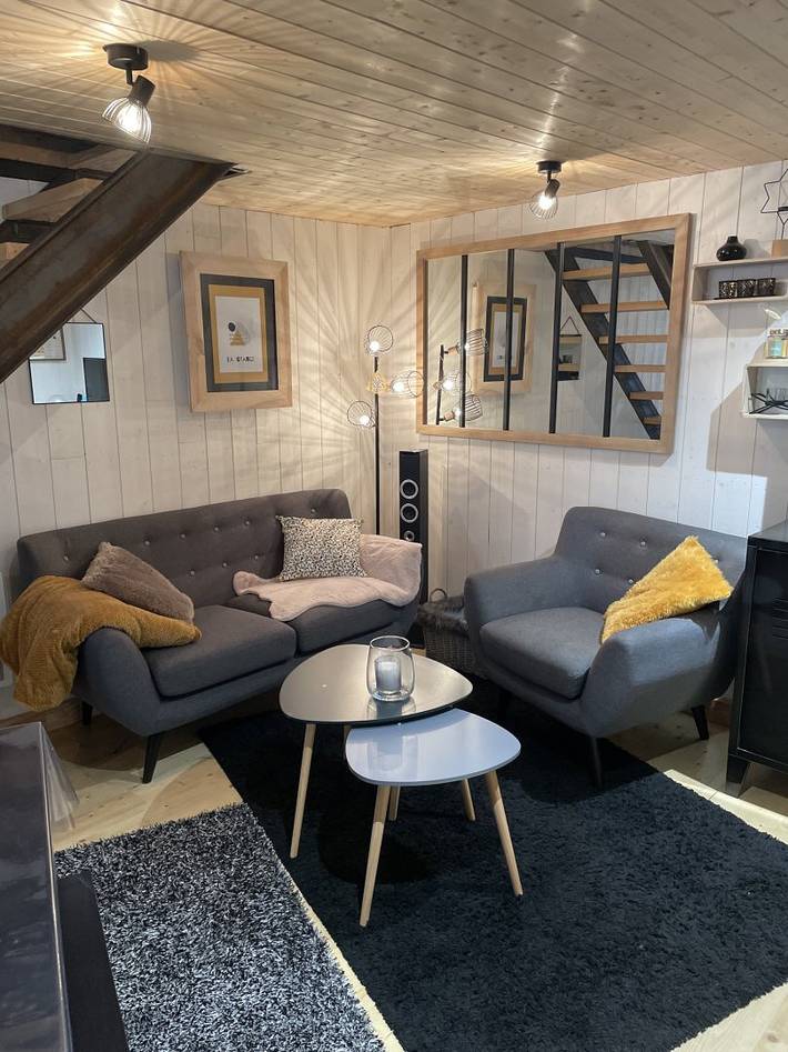 Gîte pour 18 personnes, avec terrasse à Vielle-Aure - 4