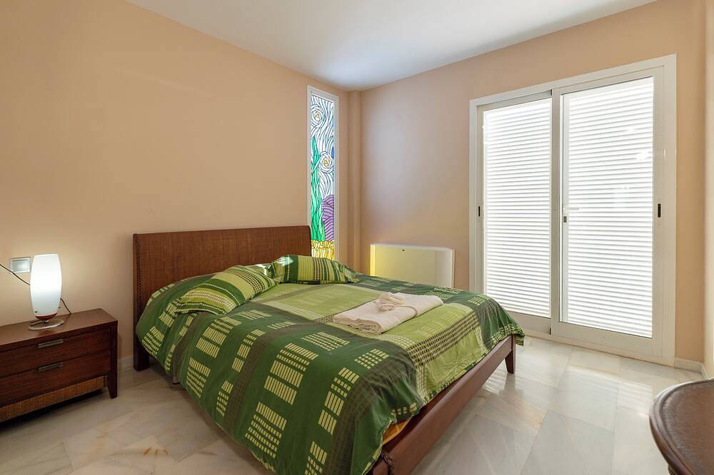 Villa Paraíso in Mojácar with pool for 14 guests – 7 bedrooms – 3.5 bathrooms in Mojácar, Costa de Almería