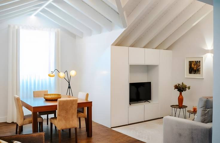 Entire apartment, Apartment 'Guerreiro - T0' in Viana do Castelo, Viana do Castelo District