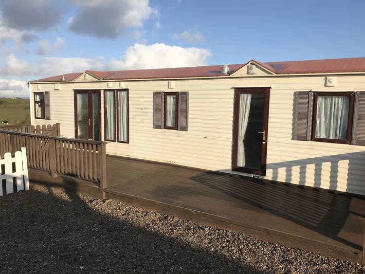 Cottage for 5 people, with Terrace and Garden in County Donegal
