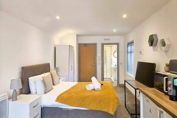 Apartment for 2 People in Swansea, Swansea region, Photo 3