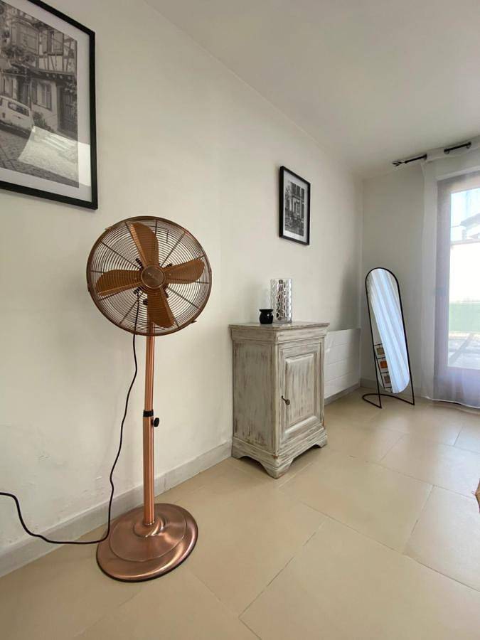 Location de vacances pour 4 personnes, avec terrasse, animaux acceptés à Compiègne - 4