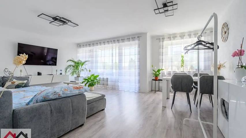 Ferienwohnung für 4 Personen, mit Balkon in Hannover