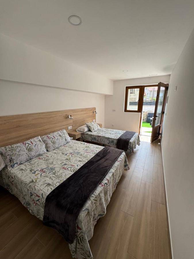 Casa de huéspuedes para 2 personas, con jardín en Meaño - 4