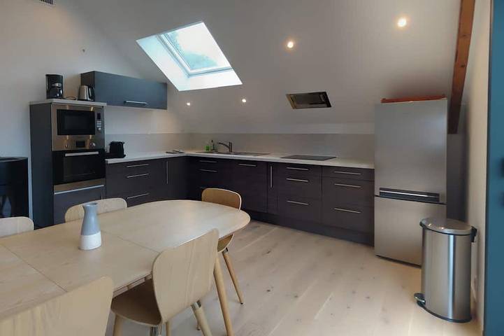 Maison d’hôte pour 4 personnes, avec jardin dans Parc naturel régional de la Chartreuse - 3