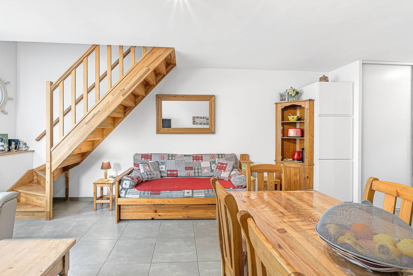 Maison de vacances « Villa Baumelle » avec vue sur la montagne, terrasse privée et Wi-Fi in Chabottes, Parc national des Écrins